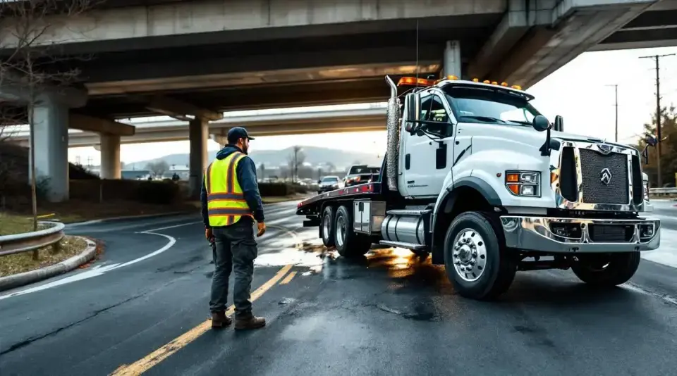 Akron's Leading Towing Service Company — Akron, OH