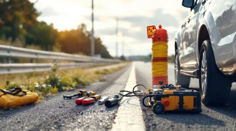 Emergency Roadside Assistance Akron