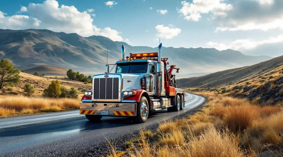 Wrecker and Recovery Akron